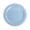 B, variant on 10.2-Inch Round Flat Dinner Plate, Stackable PP Serving Tray for Steak Salads & Desserts, Durable Lightweight Dish for Everyday Meals Buffet Party, Light Blue, By Harlik