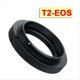 thumbnail image 2 of Anillo Adaptador de Lente de T2 para Accesorio de Cámara DSLR, 2 of 5