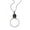 green, variant on YYKihy Magnifying Glass Necklace Magnifying Glass Pendant Necklace Retro Reading Magnifying Glass Magnifying Glass Suitable For Books Newspapers Reading Crafts Needlework