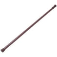 thumbnail image 1 of 2X Extendable Telescopic Spring Loaded Net Voile Tension Curtain Rail Pole Rods,55-90cm,Wood Color, 1 of 7