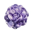 thumbnail image 3 of Broche de Flores Salvador Rosa 10 cm Púrpura Claro, 3 of 9
