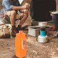 thumbnail image 4 of 2pcs Reusable Storage Jug Leak-proof Water Jug Plastic Gallon Jug with Caps, 4 of 8