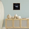 thumbnail image 4 of Stupell Industries Coastal Brown Floating Frame Canvas Art, 18 x 18, by Spirit Animals/Life Is High, 4 of 8