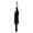 Black(BLK), variant on Equinavia Iris Soft 8' Lead Rope with Snap Buckle