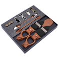 thumbnail image 1 of Utility Suspender Set Multifunctional Wide Y Back Suspender Trouser Suspender, 1 of 10