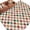 Multicolor, variant on Large Area Rugs for Living Room Bedroom, Colorful Checkered 8'x10' Rug Washable Carpet Runner Indoor Outdoor, Vintage Plaid Grid Geometric Beige Non Slip Floor Mats Rug for Kitchen, Patio