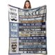 thumbnail image 1 of LHSHID Uncle Gifts Blanket Gifts for Uncle from Niece Nephew Uncle Birthday Gift Ideas Best Uncle Gifts from Nephew Great Gifts for Uncle Bday Present for Uncle Throw Blanket 60"x80", 1 of 6