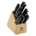 thumbnail image 5 of Henckels Everpoint 15 PC Triple Rivet Stainless Steel Knife Block Set, 5 of 9