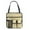 Khaki, variant on Vadktai Beach Chair Armrest Bag, Oxford Chair Armrest Organizer Waterproof Beach Chair Hanging Storage Pouch Snack Bag, Folding Walker Bag Tote Bag Shoulder Side Bag for Camping Beaching Outdoor