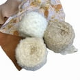 thumbnail image 4 of Nvzi Yarn for Knitting, 2 Rolls, Blended Yarn, Suitable for Scarves, Hats, Sweaters, Ideal for Knitting Projects, Craft Enthusiasts, Perfect for Daily Use and Gifting​,purple, 4 of 4