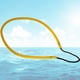 thumbnail image 4 of Likrtyny Pértiga Fusil Goma Mano Pesca para Arpón Pesca Submarina Buceo (Amarillo), 4 of 5