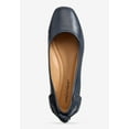 thumbnail image 5 of Comfortview Women's The Delia Slip On Flat, 5 of 6