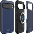 thumbnail image 1 of TUDIA MergeGrip Compatible Magsafe Google Pixel 9 Case / Pixel 9 Pro Case - Bleu Indigo, 1 of 7
