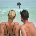 thumbnail image 3 of Perche à Selfie Extensible en Alliage d'Aluminium pour Caméra D\'action, 3 of 8