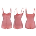 thumbnail image 2 of Wancir Shapewear Bodysuit for Women Tummy Control Waist Trainer Butt Lifter Thigh Slimmer Full Body Shaper, 2 of 4