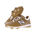 thumbnail image 3 of New Balance Men's 4040v5 Low Metal Baseball Cleats, 3 of 4