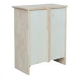 thumbnail image 4 of International Concepts Solid Wood Shaker Bookcase, 30" in H, 4 of 11