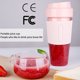 thumbnail image 3 of Mini exprimidor portátil para el hogar, recargable por USB, taza de jugo eléctrica pequeña multifuncional, 3 of 4