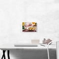thumbnail image 2 of ARTCANVAS Cereal Breakfast Banana Restaurant decor Canvas Art Print - Size: 12" x 8" (0.75" Deep), 2 of 9