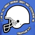 thumbnail image 3 of CafePress - PHILIPPIANS 4:13 Dark T Shirt - Men's Classic Graphic Cotton T-Shirt, 3 of 4