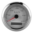 thumbnail image 4 of Speed Gauge, Speed Meter Simple Installation High Accuracy Universal With Mirror Tempered Glass For Marine Ships Yachts For Car Motorcycle, 4 of 8