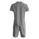 thumbnail image 4 of Conjunto De 2 Piezas Para Hombre, Playera, Camiseta, Conjunto Deportivo Informal, Pantalones Cortos De Manga Corta De Talla Grande, 4 of 6