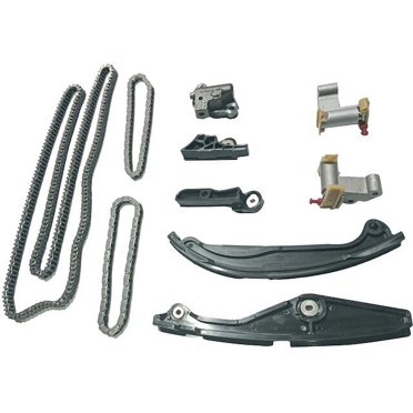 Timing Chain Kit - Compatible with 2013 - 2019 Ford Explorer 3.5L V6 VIN T 2014 2015 2016 2017 2018