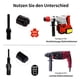 thumbnail image 3 of ¿Adaptador 1 1/4" UNC a SDS MAX para broca de diamante?, 3 of 5