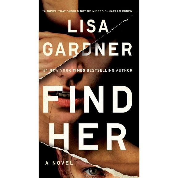 Pre-Owned Find Her (Mass Market Paperback) 0451477162 9780451477163