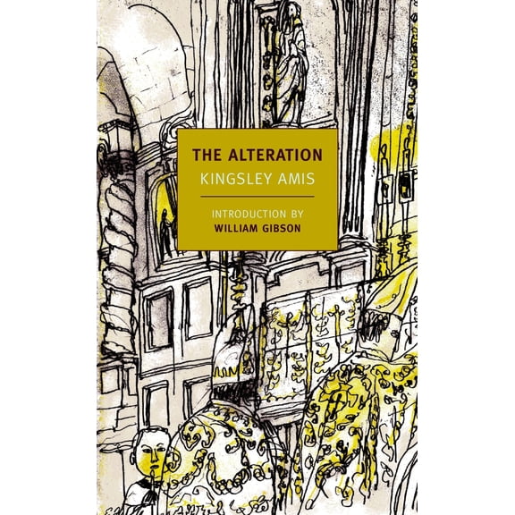 Pre-Owned The Alteration (Paperback) 1590176170 9781590176177