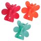 thumbnail image 2 of 3Pcs Hair Accessories Flower Design Claw Clips For Daily Use 2.9X2.9X1.7In, 2 of 5