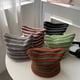thumbnail image 5 of Sombreros para mujer Sombrero vintage de zorro para mujer Accesorios Sombrero holgado para mujer, 5 of 7