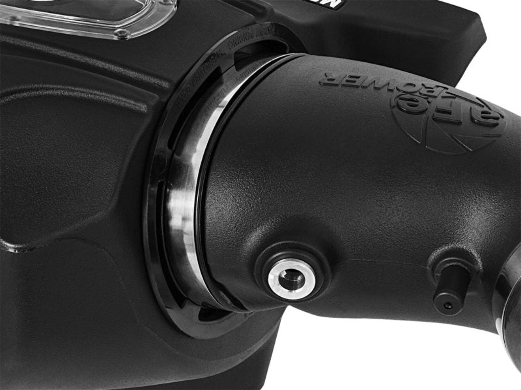 Momentum GT Cold Air Intake System w/ Pro DRY S Filter