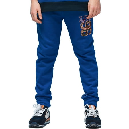 husky uniform pants elastic waist
