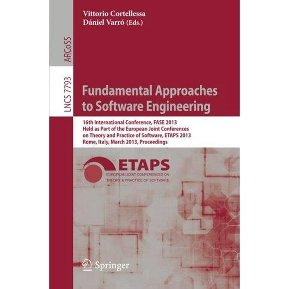 Conceptions Fondamentales de l'Ingénierie Logicielle