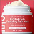 thumbnail image 1 of Mascarilla exfoliante SeoulCeuticals Face Scrub 60 ml con arcilla de caolín, 1 of 5