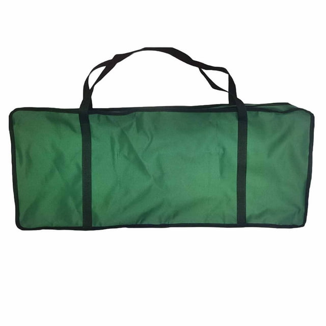 Maytalsory Oxford Christmas ,Water-resistant Oxford Pouches Storage Organiser, Containers For Gift Wrap For Wrapping Containers green