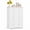 White, variant on Homall 5 Drawer Chest for Bedroom, Modern Tall Dresser with Smooth-Gliding Drawers, Black