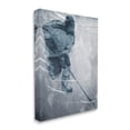 thumbnail image 4 of Stupell Industries Hockey Player on Ice Sports Painting Gallery Wrapped Canvas Art Print Wall Art, 16 x 20, 4 of 8