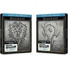 Warcraft (Steelbook Cover) (Blu-ray + DVD HD)