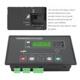 thumbnail image 1 of LAFGUR Generator Control Panel, Generator Controller Auto-record With Plastic For Display Time And Record Time For Most People, 1 of 8