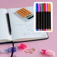 thumbnail image 2 of Dustless Chalk for Blackboard Smooth Writing Water Soluble for Teachers Kids and Art Craft Stationery for School and Classroom Supplies, 2 of 8