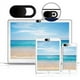 thumbnail image 4 of Funda protectora para cámara web, 8 piezas, ultrafina, para MacBook Pro, 4 of 5