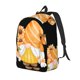 thumbnail image 1 of Easygdp Sunflower Gnomes 2 Mochila de Lona Resistente para Laptop, Compatible con Laptops de 15 a 17 pulgadas, Ideal para Escuela, Trabajo y Viajes-Small, 1 of 5