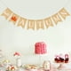 thumbnail image 5 of EeaseMX ¡HOLA OTOÑO! Banderines con letras blancas, hojas de arce, guirnalda de lino con cola de golondrina, bandera para festivales de otoño, suministros para fiestas, decoraciones para fiestas., 5 of 7