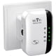 thumbnail image 3 of Repetidor WiFi inalámbrico de 300 Mbps, amplificador, enrutador, repetidor WiFi 802.11N, punto de acceso, amplificador de señal WiFi, 3 of 5