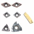 thumbnail image 3 of Multifunctional Carbide Turning Tool Set with Adjustable Vise & 10mm Insert (21pc), 3 of 5