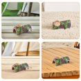 thumbnail image 3 of Greenadscape Refugio Para Geckos Y Reptiles Con Plato Incorporado Ideal Para Terrarios En Casa, 3 of 8