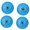 4in M 10, variant on Multipurpose Sanding Disc Pad For Artificial Stone Furniture Metal Polishing 8cm 10cm Size