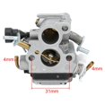 thumbnail image 2 of Carburador Harbot 506450501 para piezas de motosierra Husqvarna 435 440, 2 of 4